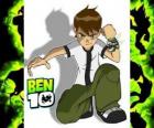 Το Ben Tennyson αγόρι Ben 10